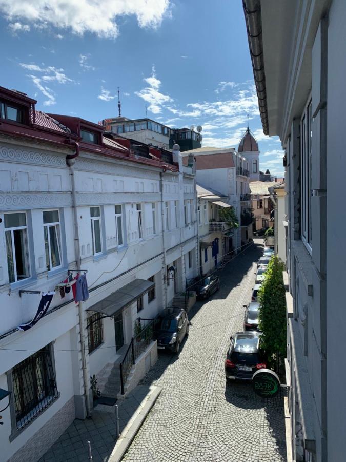 Gorgona Pansiyon Batum Dış mekan fotoğraf